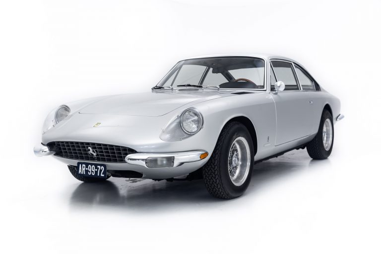 Read more about the article Ferrari 365 GT 2+2