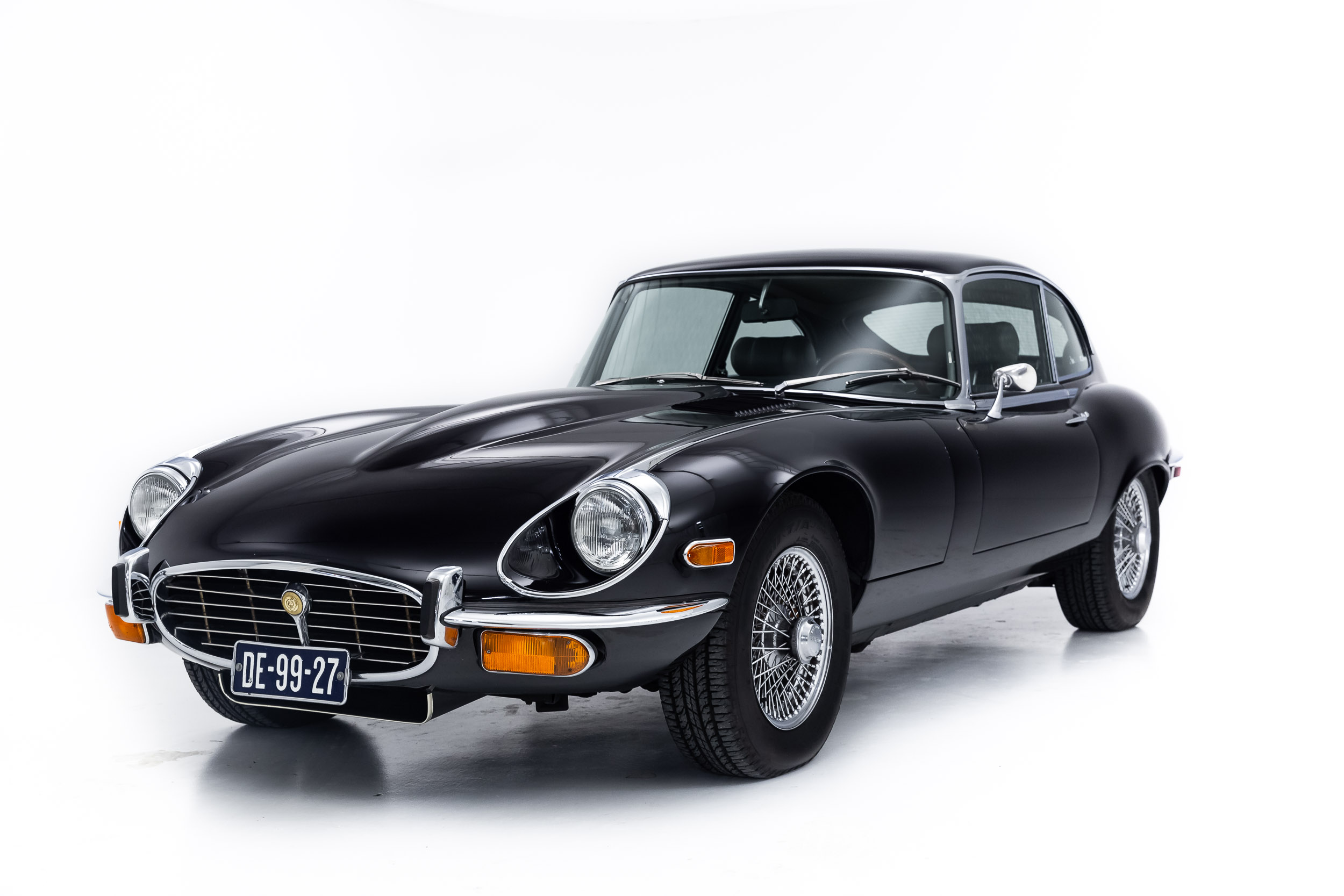 Read more about the article Jaguar E-Type S3 V12