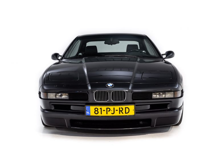 Read more about the article 1994 BMW 850CSi