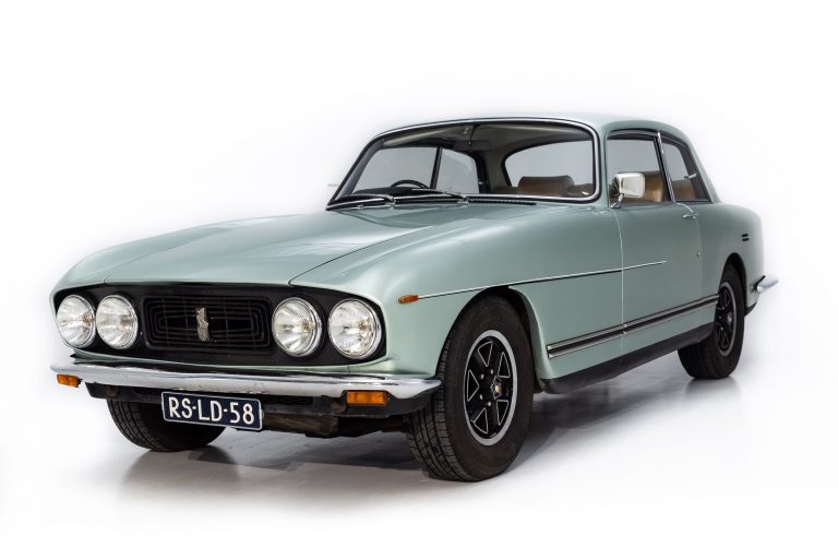 Read more about the article 1976 Bristol 411 S5