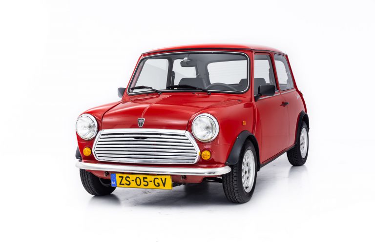 Read more about the article 1991 Austin Mini
