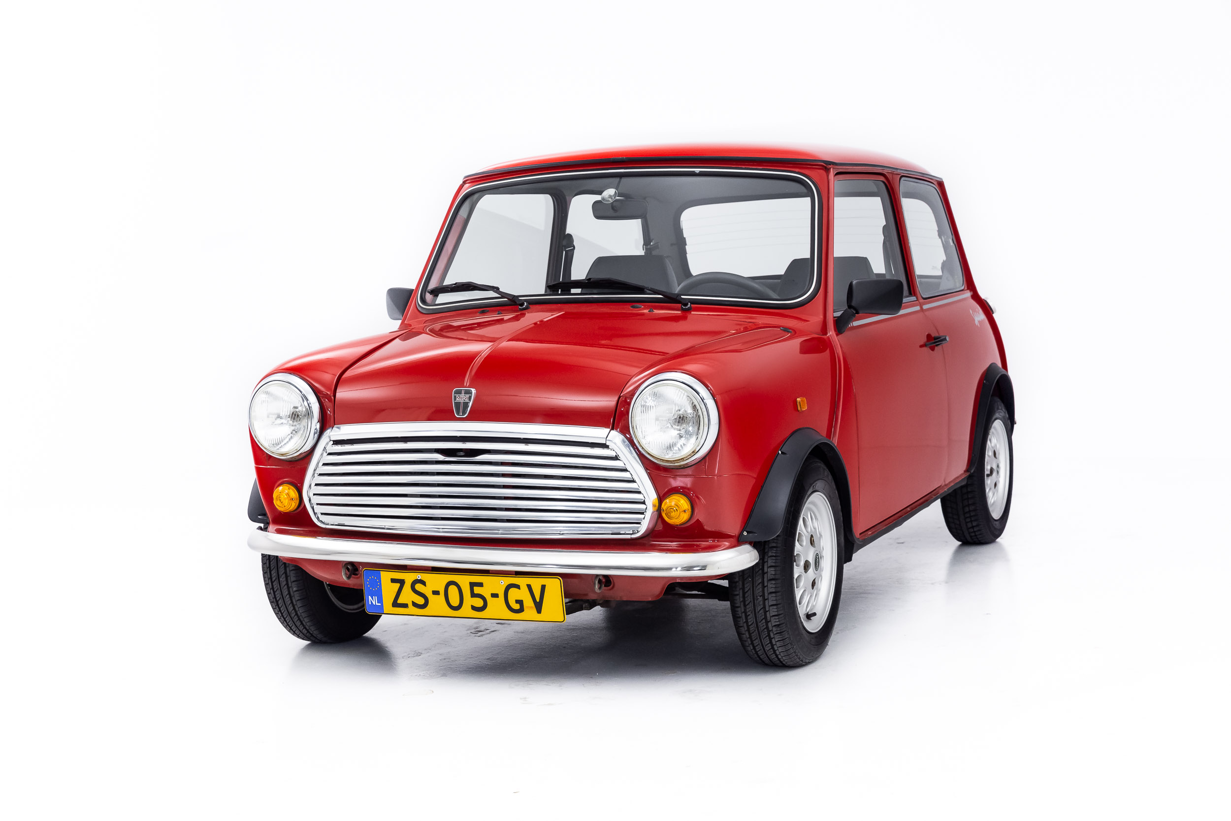 Read more about the article 1991 Austin Mini