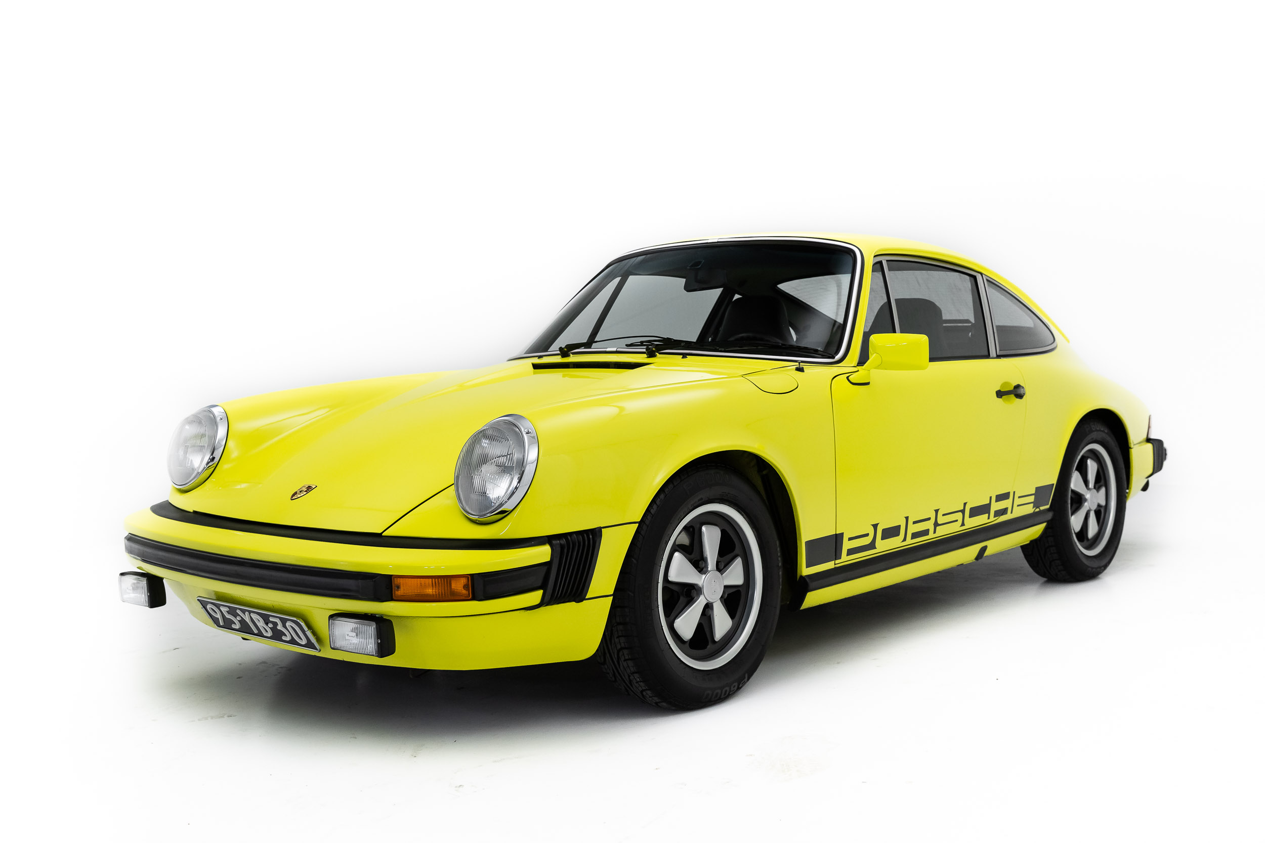 Read more about the article 1974 Porsche 911S