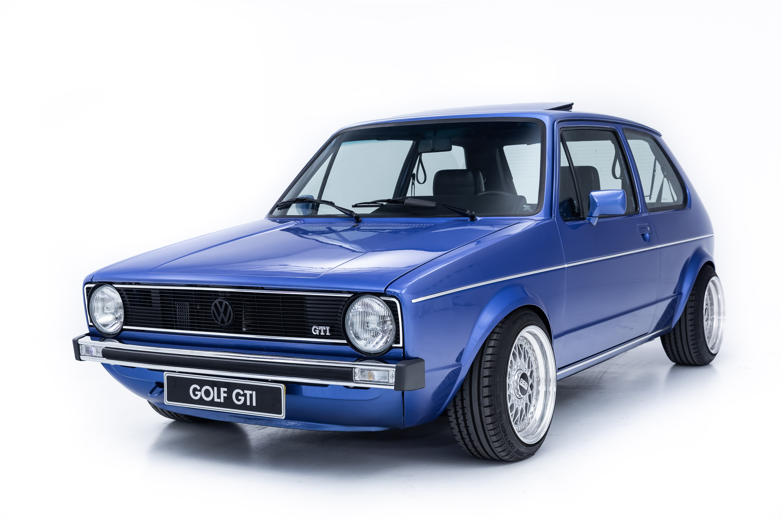 Read more about the article 1983 Mk1 Golf GTI 1.8