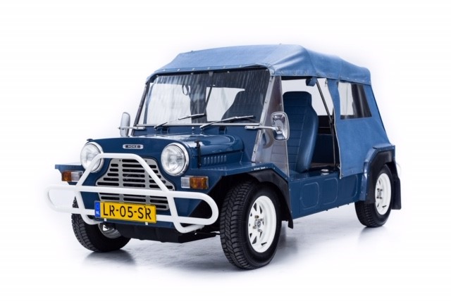 Read more about the article 1979 Mini Moke