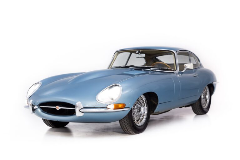 Read more about the article 1962 Jaguar E-Type