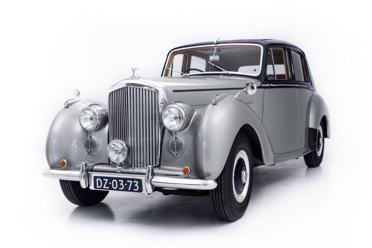Read more about the article 1953 Bentley MK6