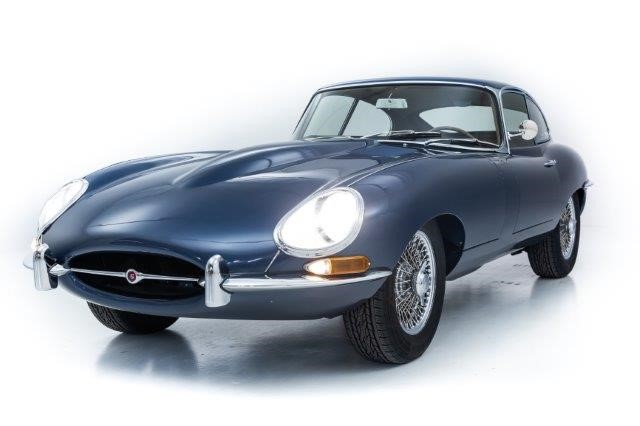 Read more about the article 1965 Jaguar E-Type