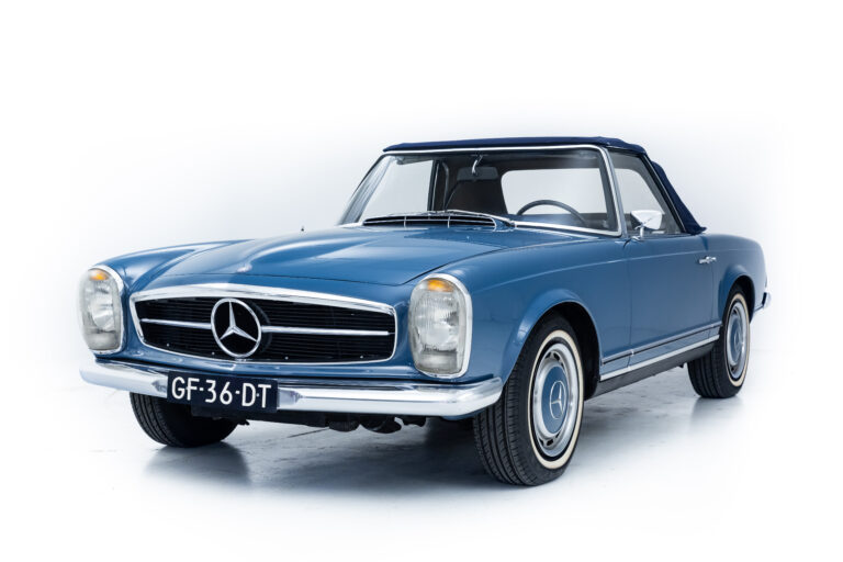 Read more about the article 1969 Mercedes 280 SL