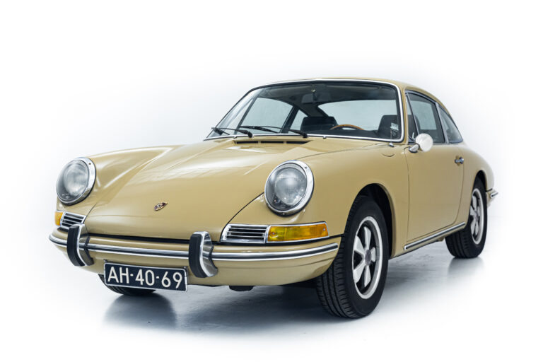 Read more about the article 1967 Porsche 912 Coupe