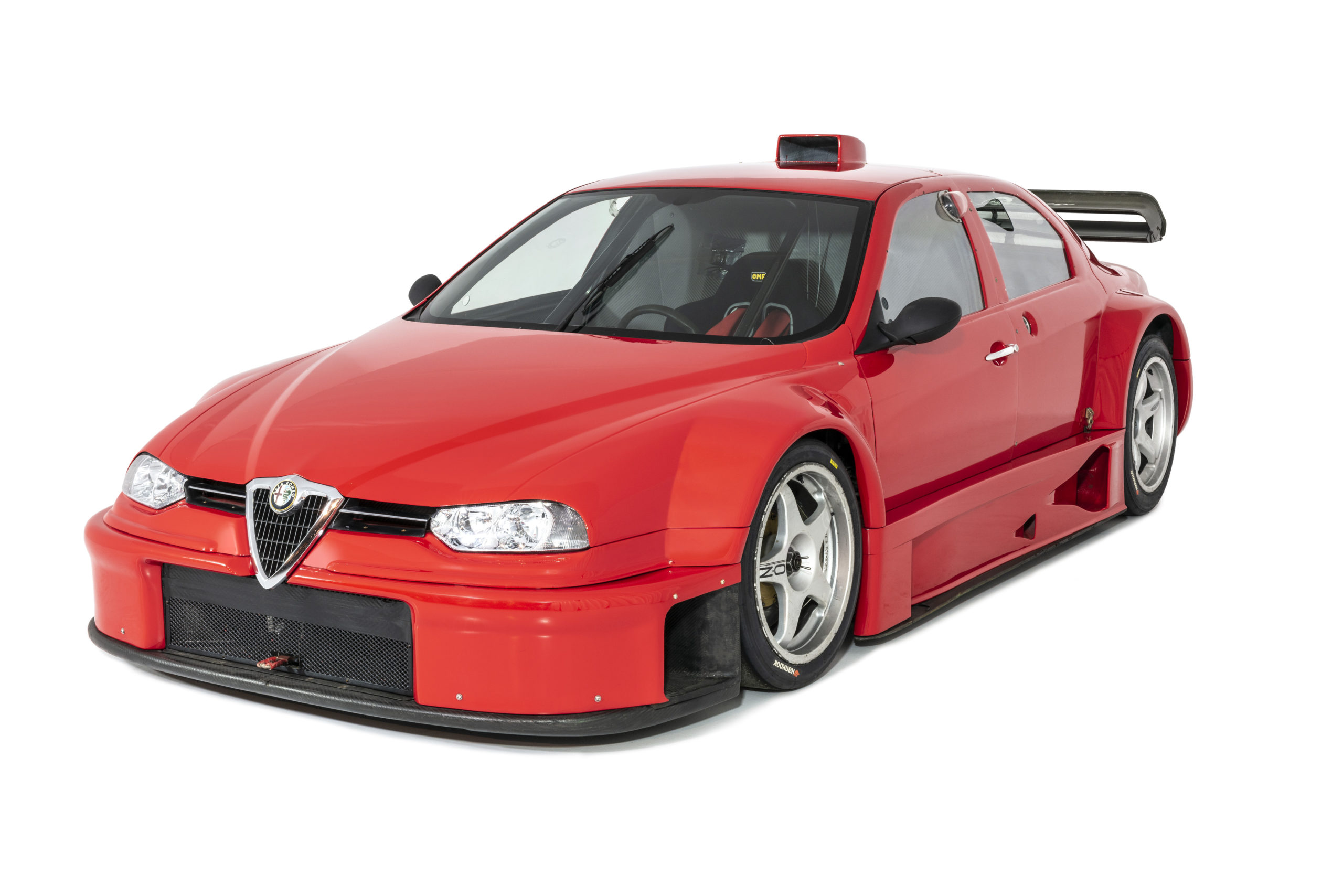 Read more about the article Alfa Romeo 156 Coloni S1