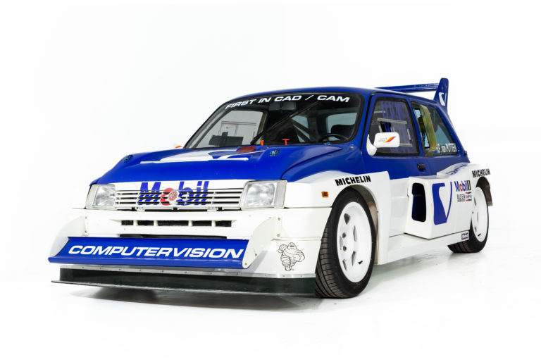 Read more about the article MG Metro 6r4