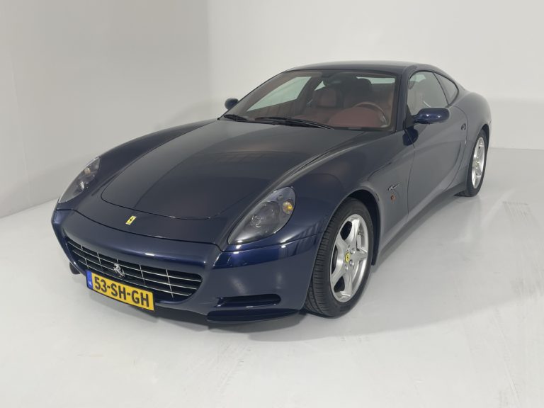 Read more about the article 2006 Ferrari 612 Coupé