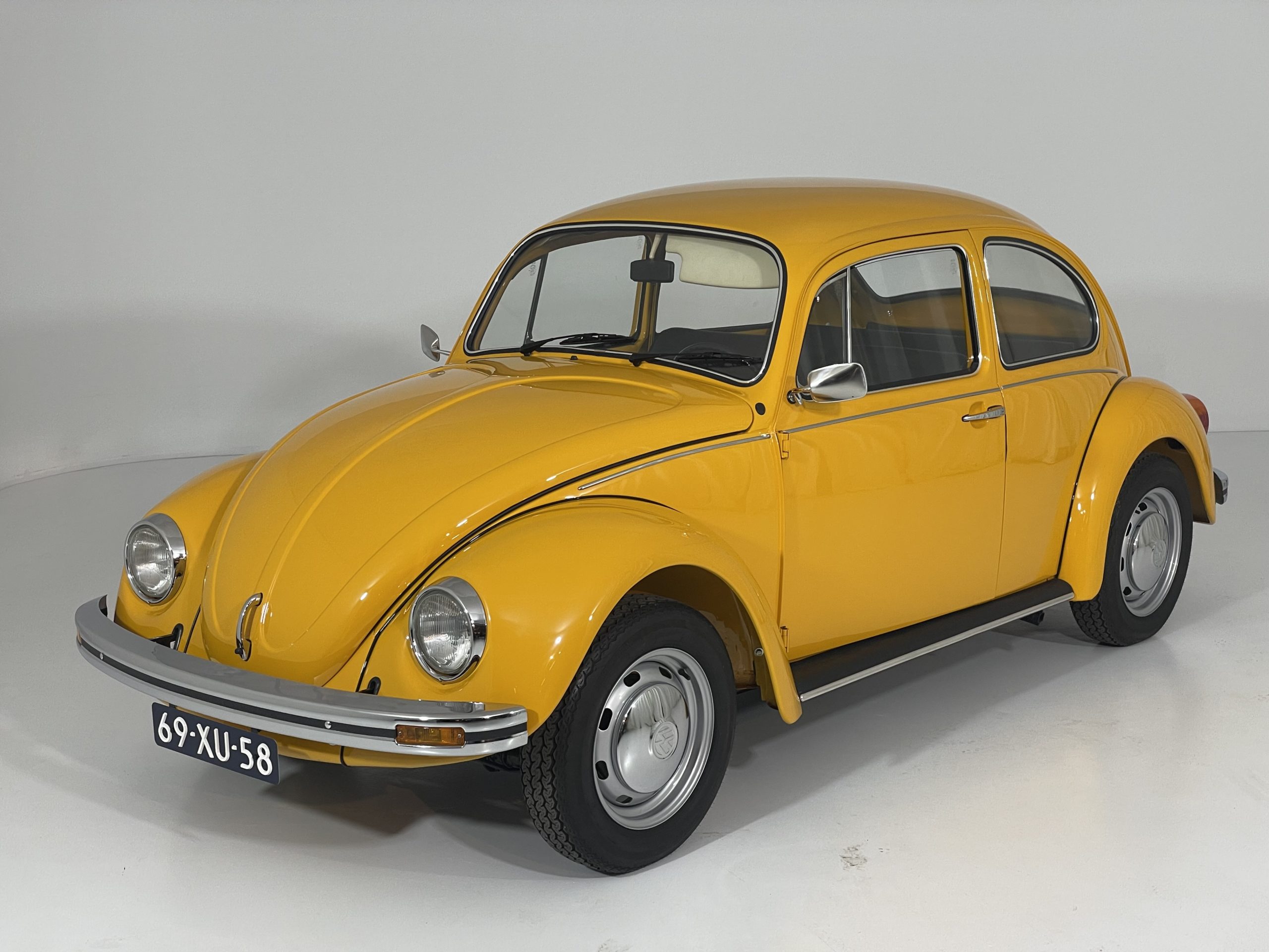 Read more about the article 1975 Volkswagen Kever