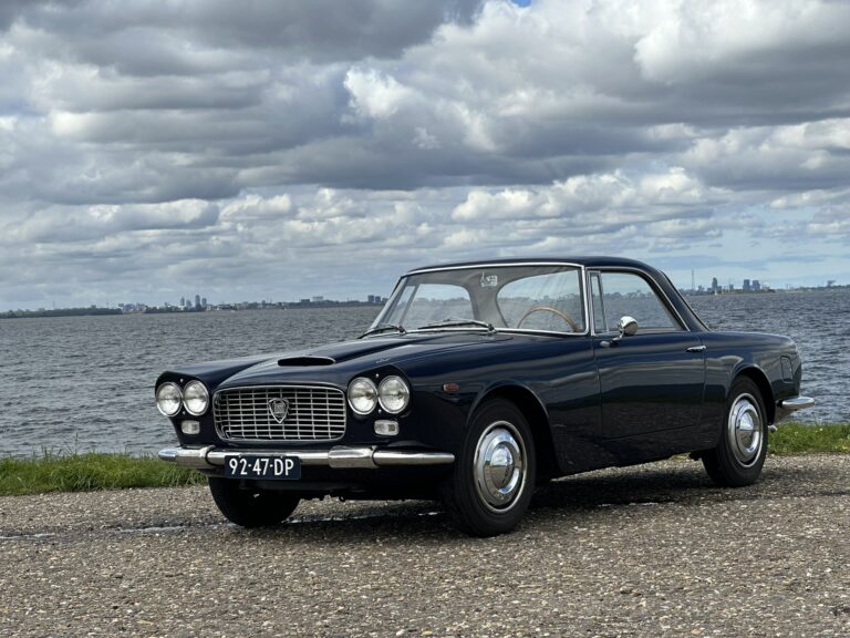 Read more about the article 1967 Lancia Flaminia