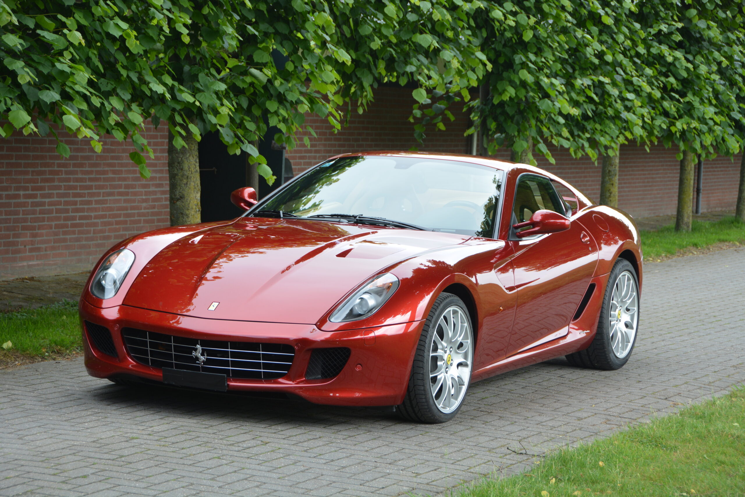 Read more about the article 2008 FERRARI F599