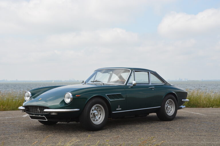 Read more about the article 1967 FERRARI 330 GTC
