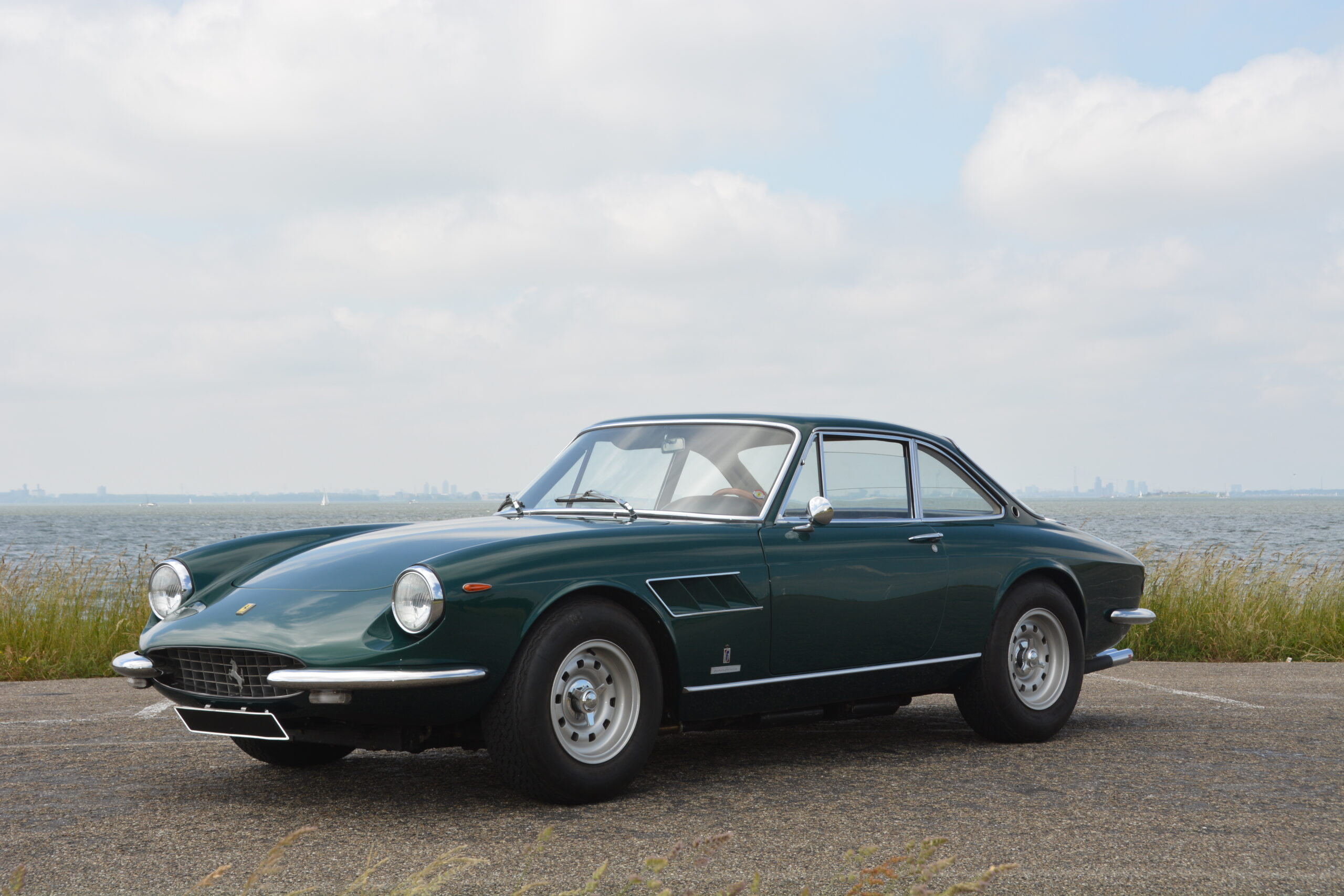 Read more about the article 1967 FERRARI 330 GTC
