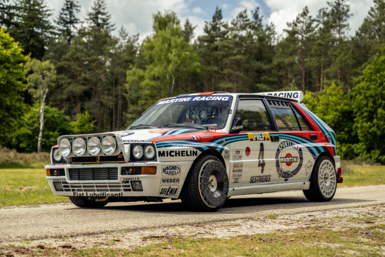 Read more about the article 1992 Lancia Delta