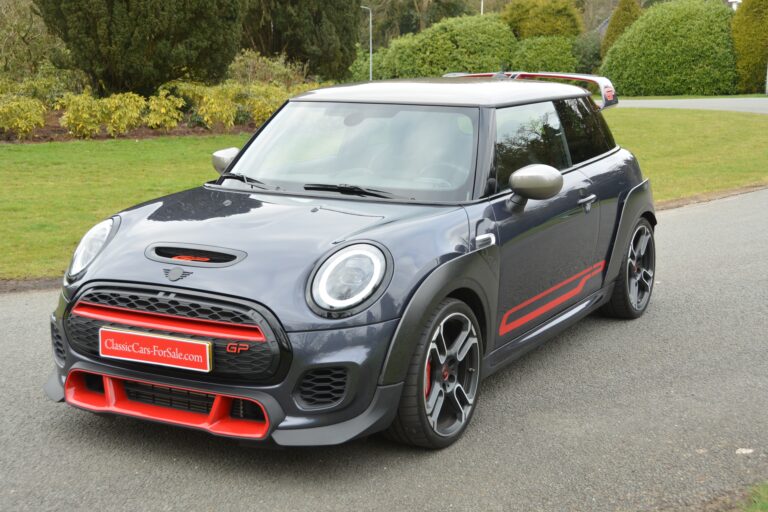 Read more about the article Mini Cooper Jonh Cooper Works GP #494