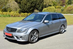 Mercedes C63 AMG