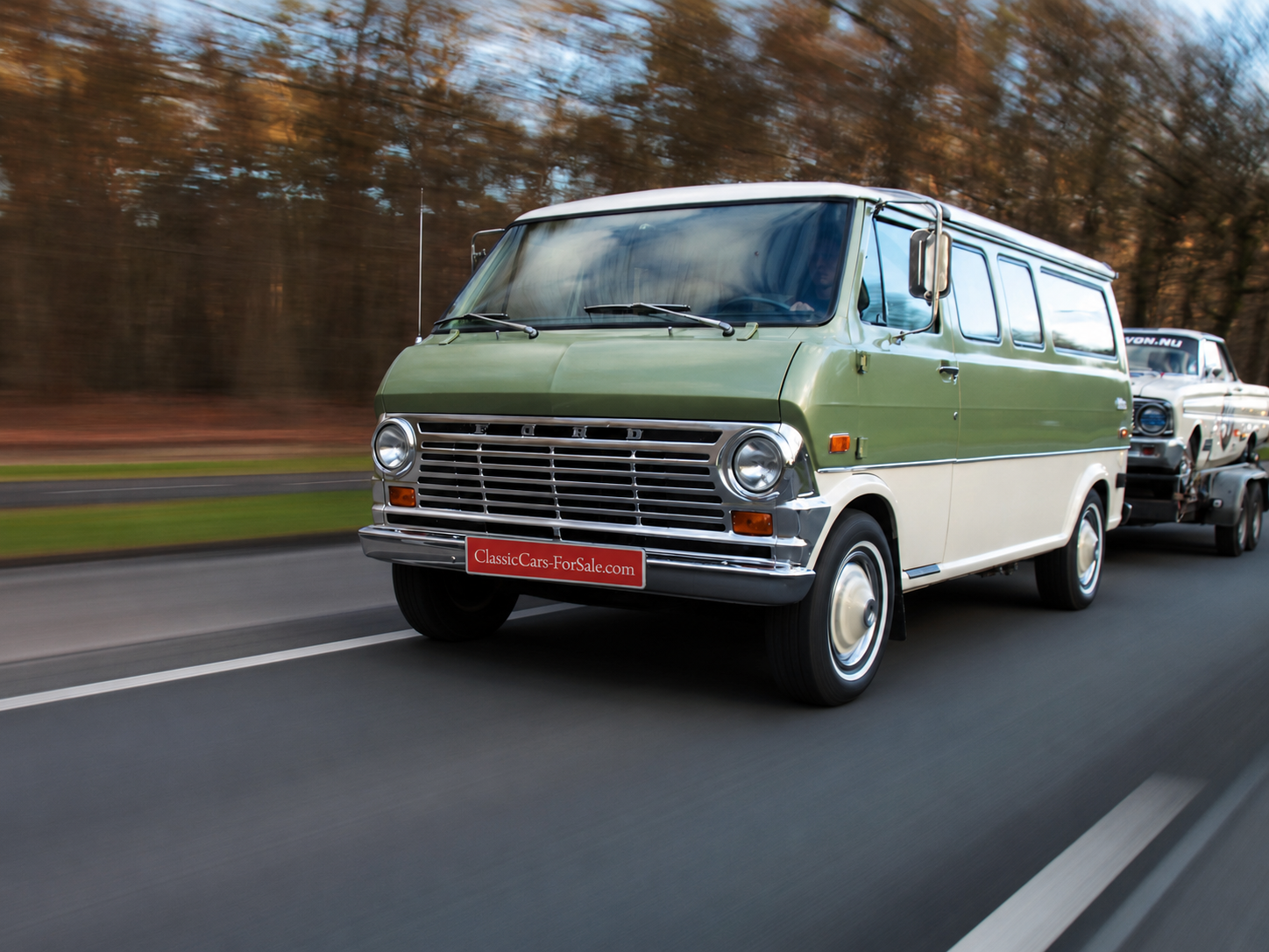 Read more about the article 1970 Ford Ecoline