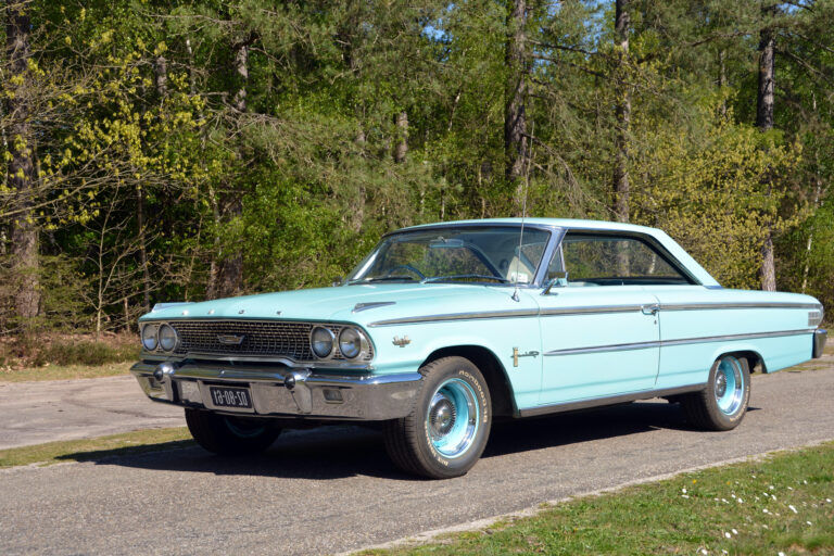 Read more about the article Ford Galaxy 500