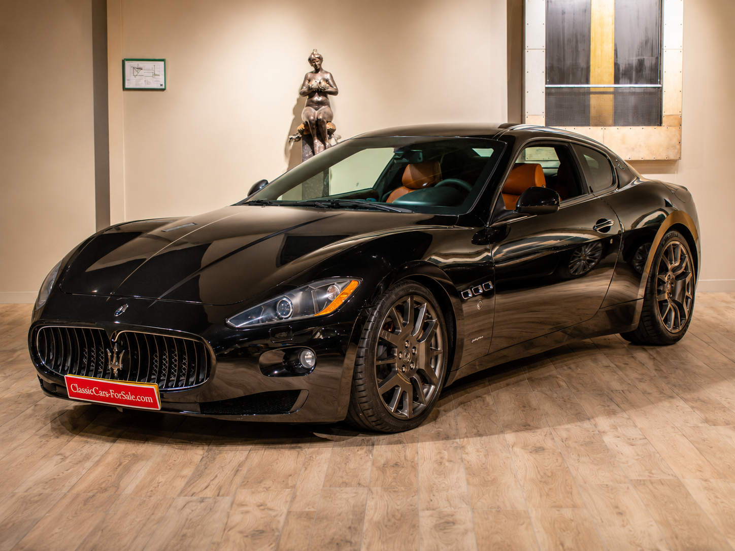 Lees meer over het artikel Maserati GranTurismo 4.2 V8 2008
