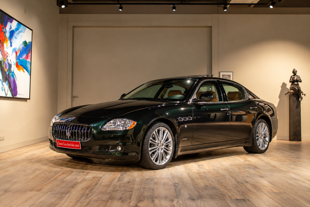 Maserati Quattroporte 4.7 S